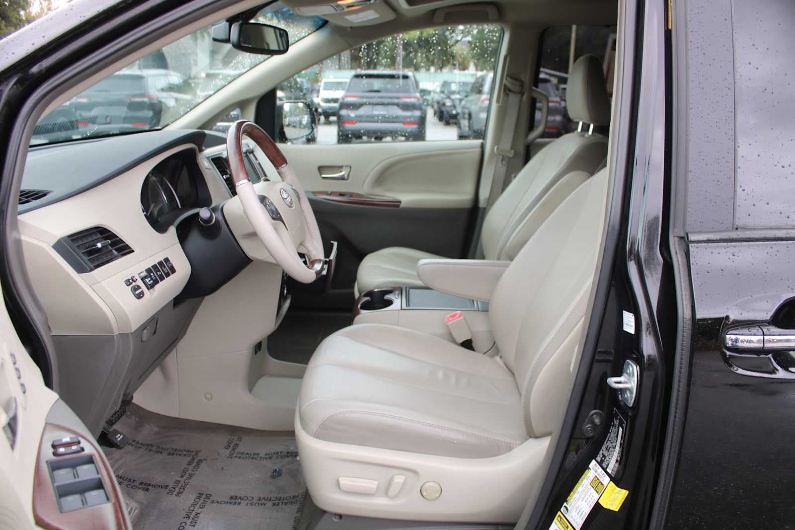 2013 Toyota Sienna Ltd