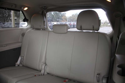 2013 Toyota Sienna Ltd