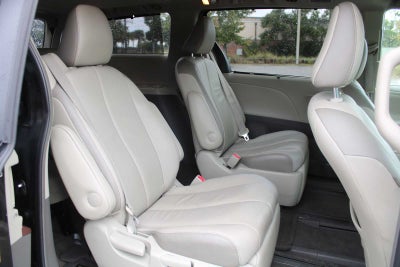 2013 Toyota Sienna Ltd
