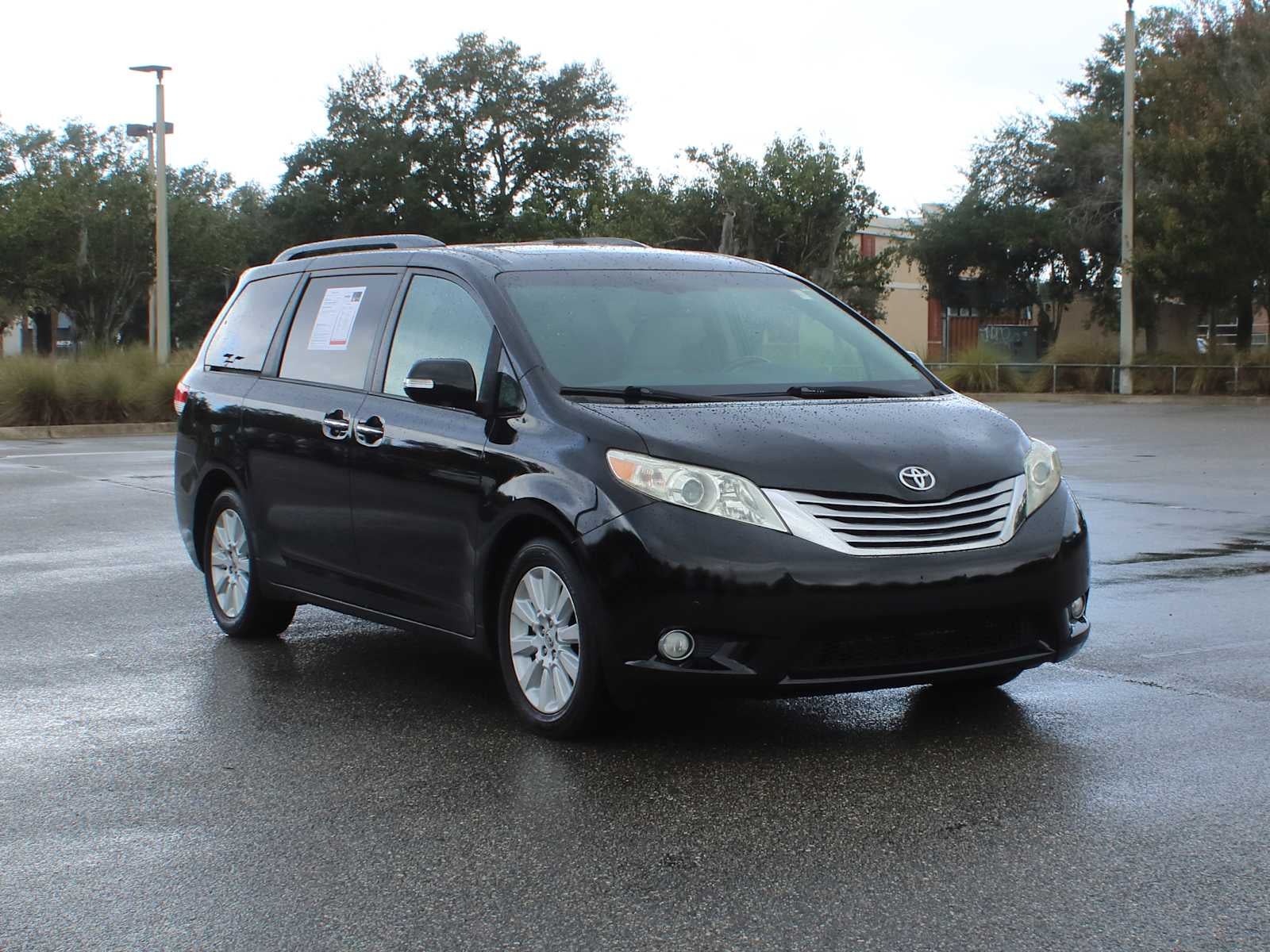 2013 Toyota Sienna Ltd
