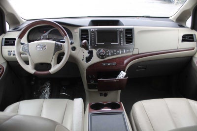 2013 Toyota Sienna Ltd