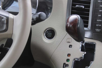 2013 Toyota Sienna Ltd