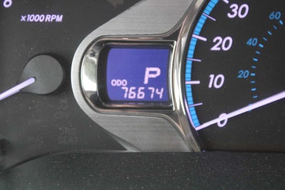 2013 Toyota Sienna Ltd
