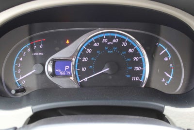 2013 Toyota Sienna Ltd