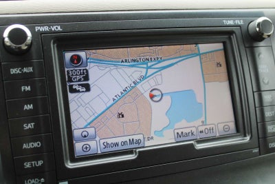 2013 Toyota Sienna Ltd