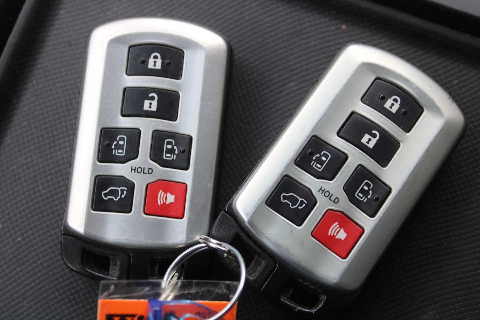 2013 Toyota Sienna Ltd