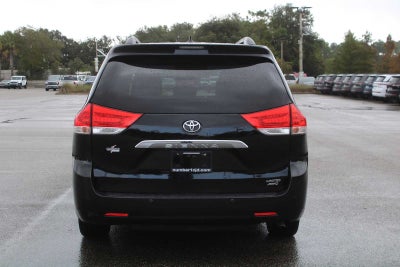 2013 Toyota Sienna Ltd