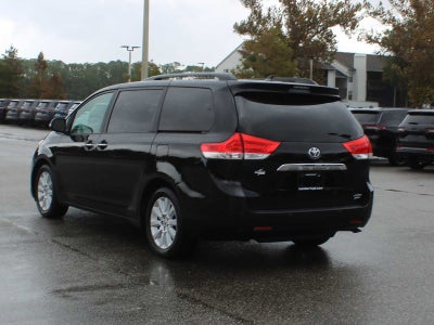 2013 Toyota Sienna Ltd