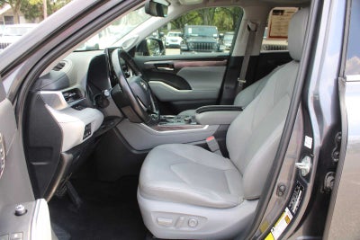 2020 Toyota Highlander Limited