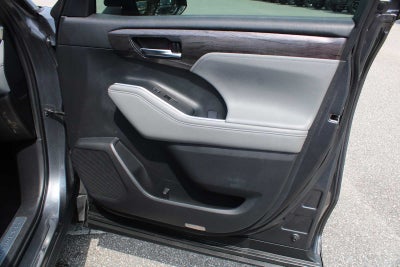 2020 Toyota Highlander Limited