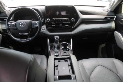 2020 Toyota Highlander Limited