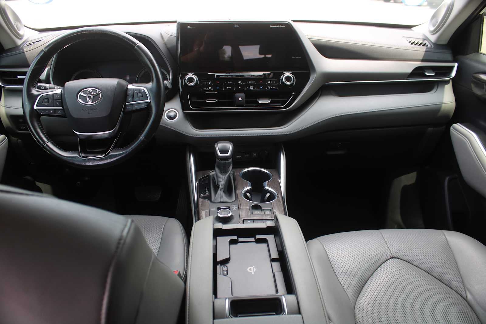 2020 Toyota Highlander Limited