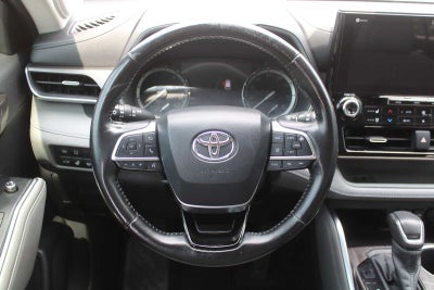 2020 Toyota Highlander Limited