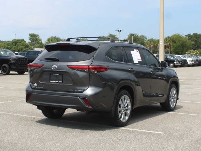 2020 Toyota Highlander Limited