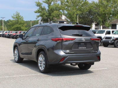 2020 Toyota Highlander Limited