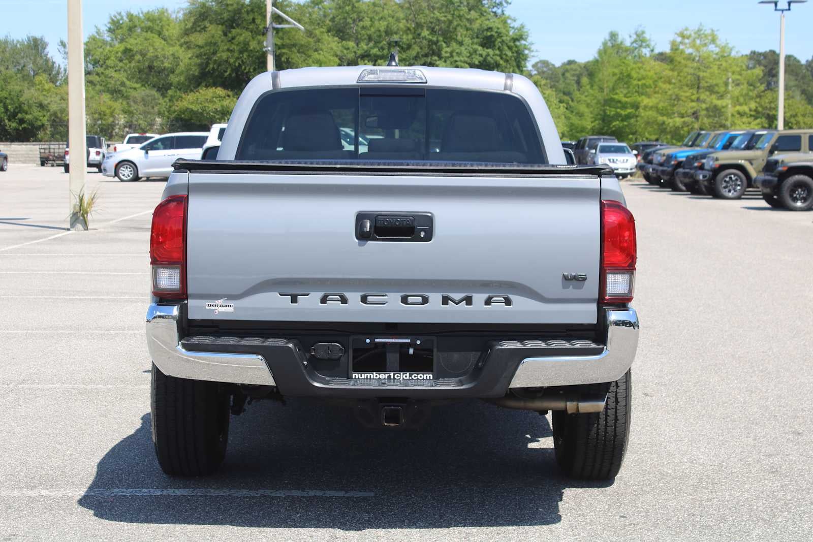 2021 Toyota Tacoma SR5