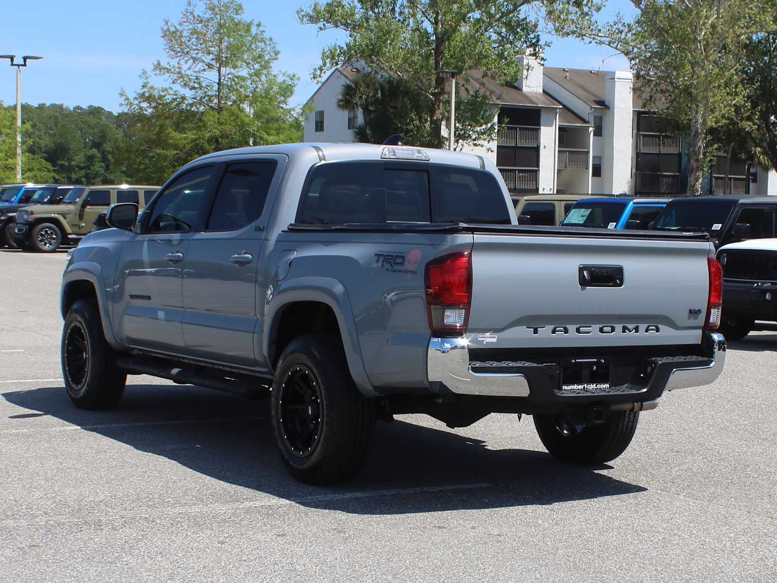 2021 Toyota Tacoma SR5