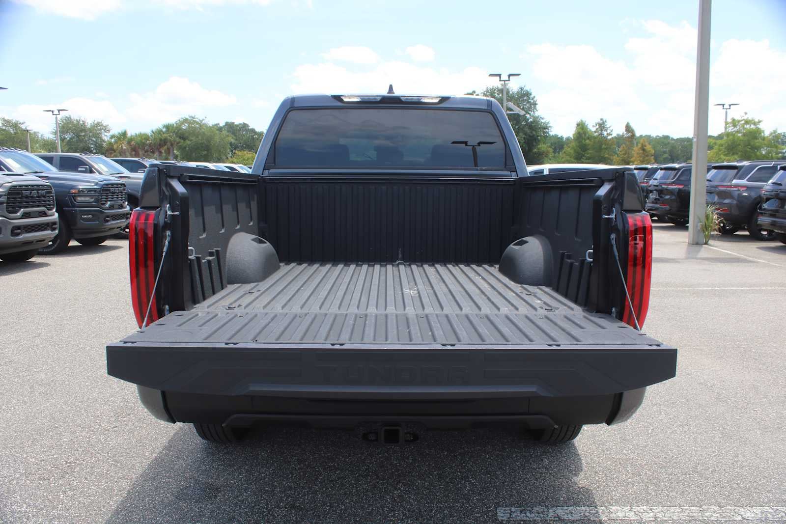 2026 Toyota Tundra SR