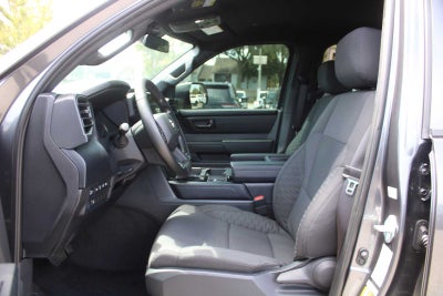 2026 Toyota Tundra SR