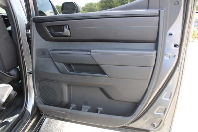2026 Toyota Tundra SR