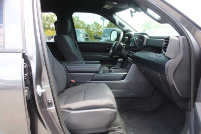 2026 Toyota Tundra SR