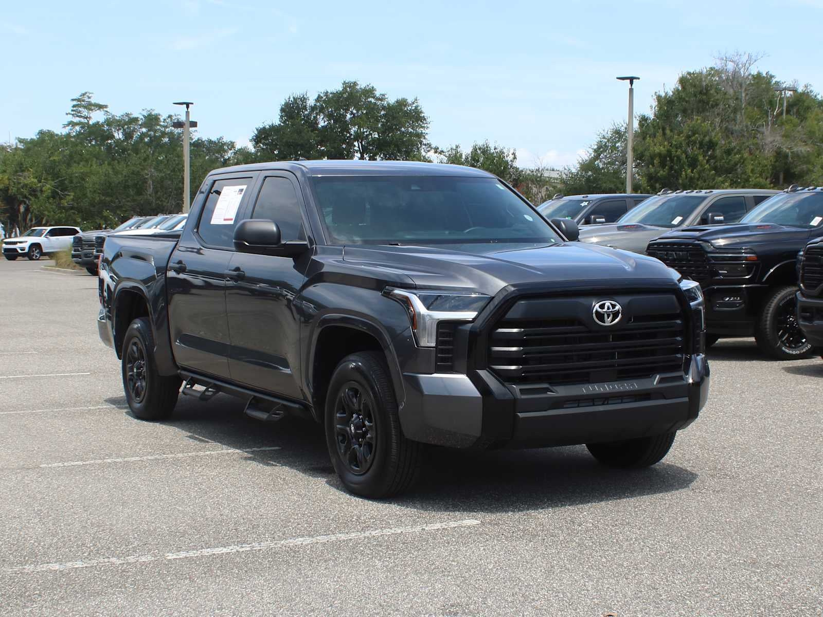 2026 Toyota Tundra SR