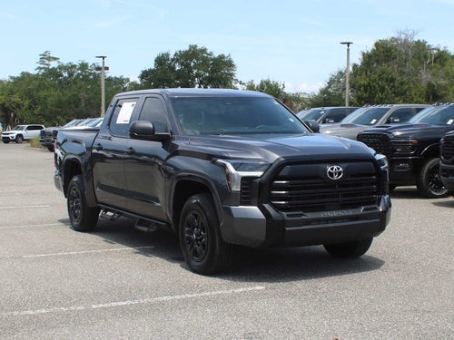 2026 Toyota Tundra SR