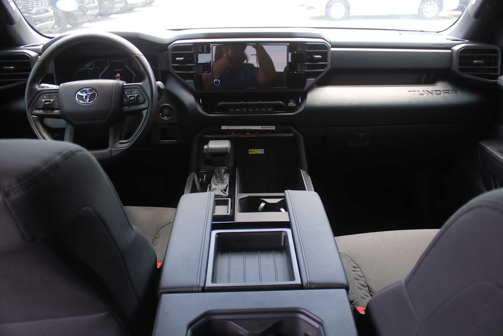 2026 Toyota Tundra SR
