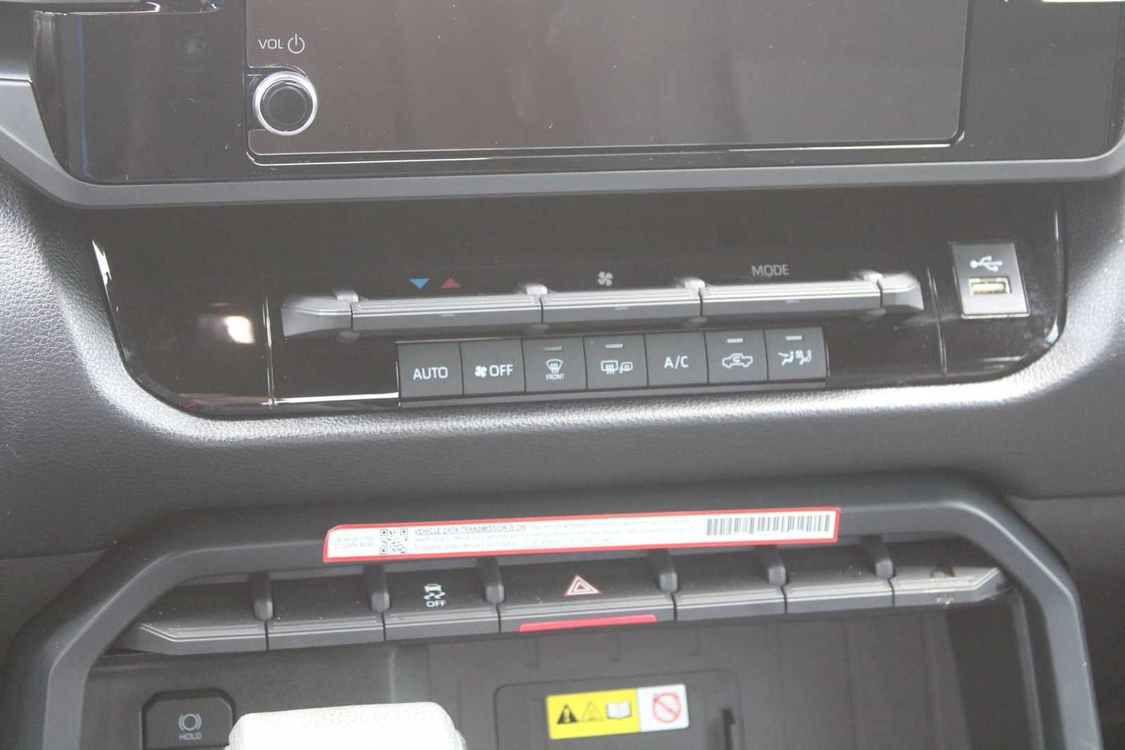 2026 Toyota Tundra SR