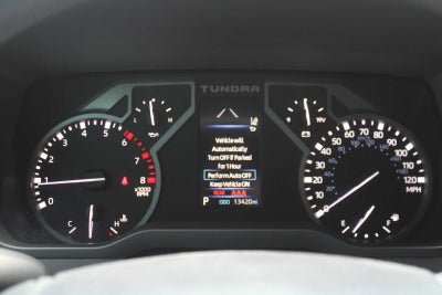 2026 Toyota Tundra SR