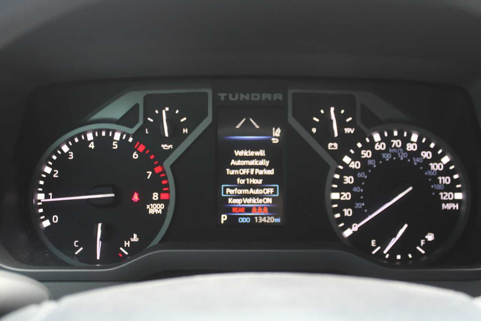 2026 Toyota Tundra SR