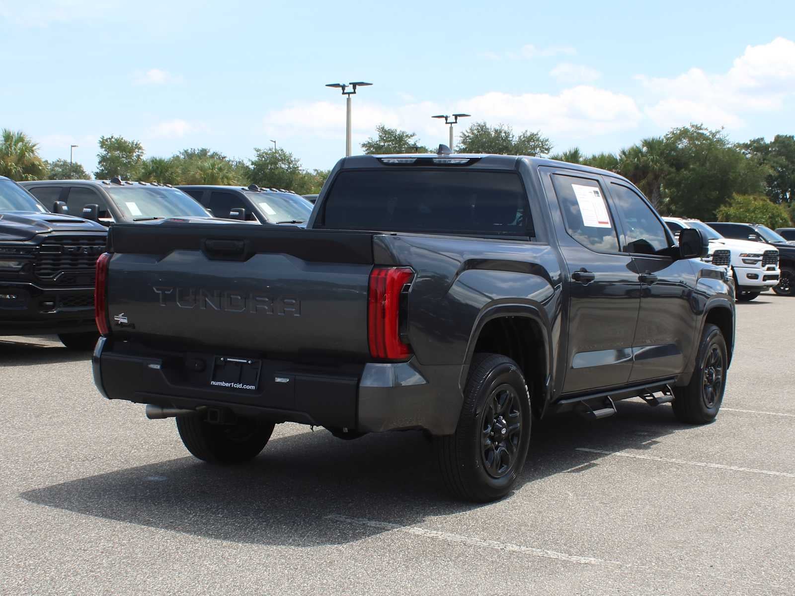 2026 Toyota Tundra SR