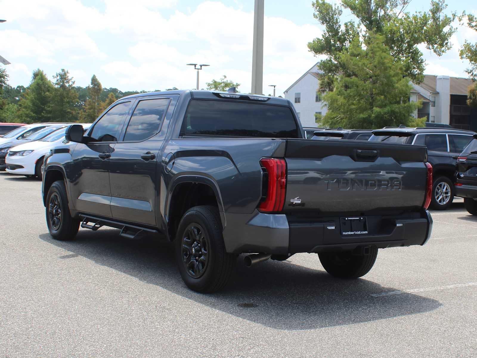 2026 Toyota Tundra SR