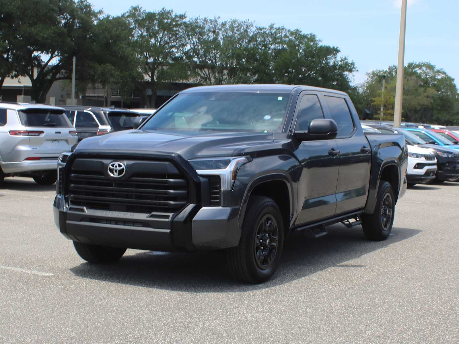 2026 Toyota Tundra SR