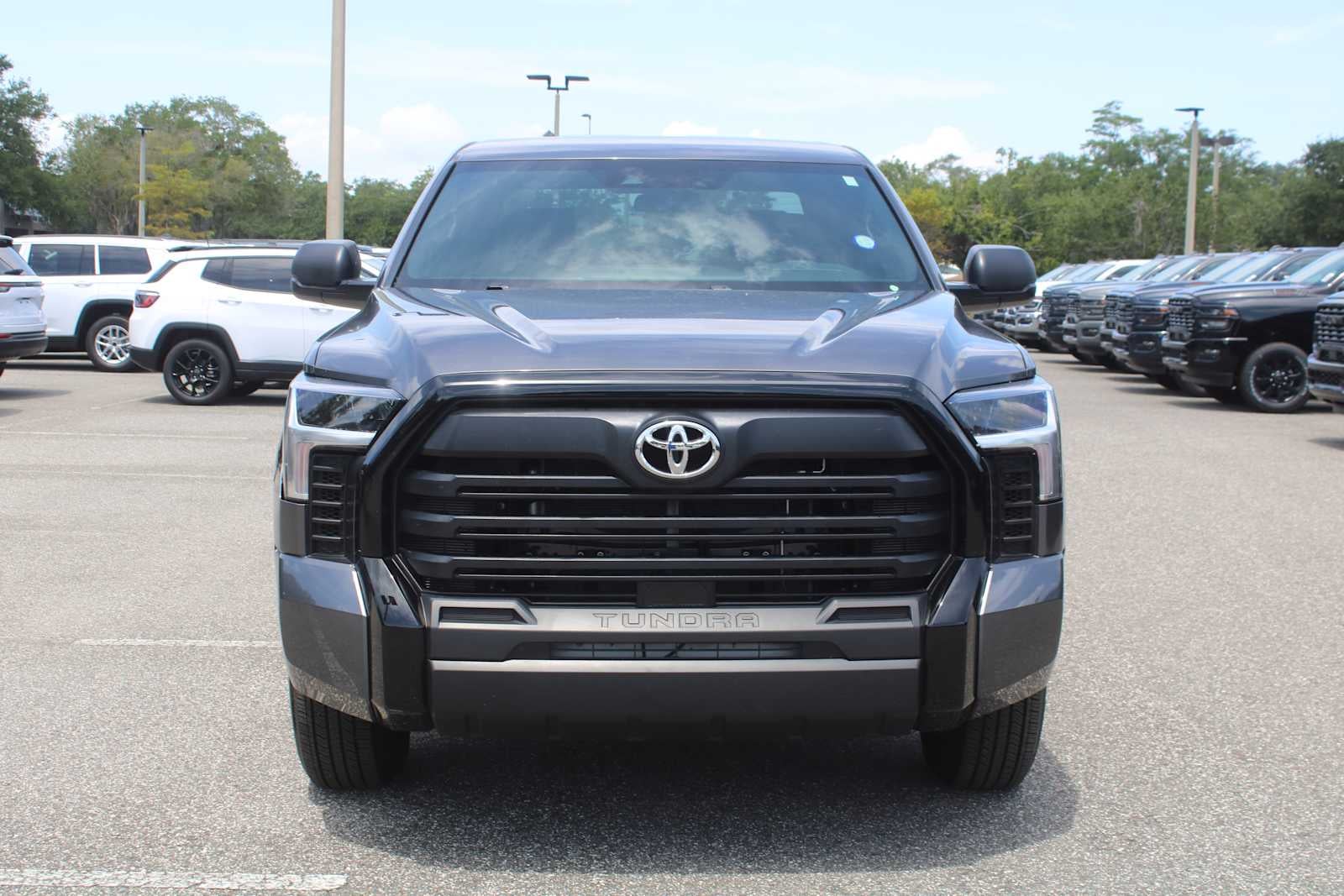 2026 Toyota Tundra SR