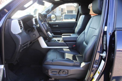 2023 Toyota Tundra Platinum