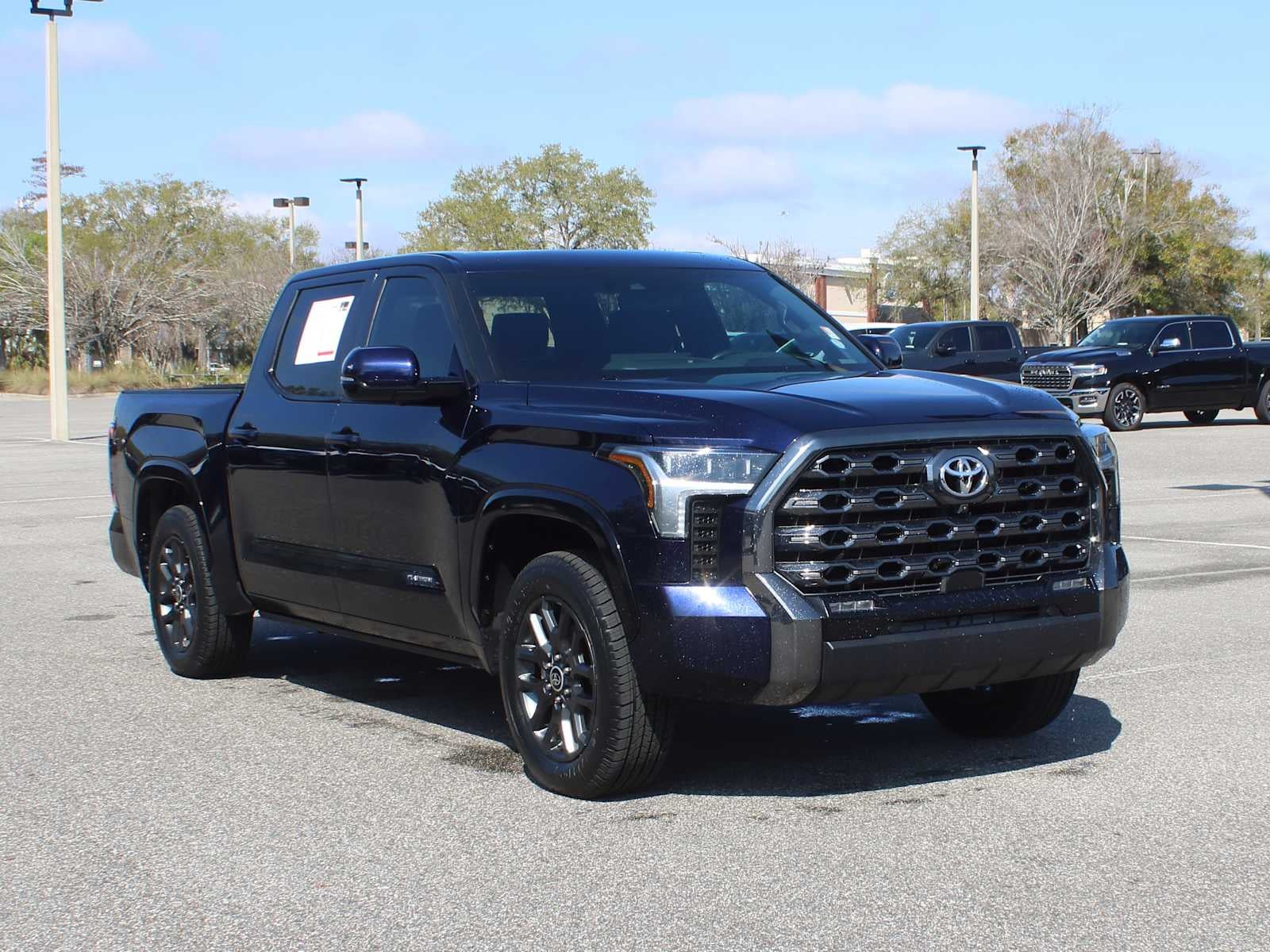 2023 Toyota Tundra Platinum