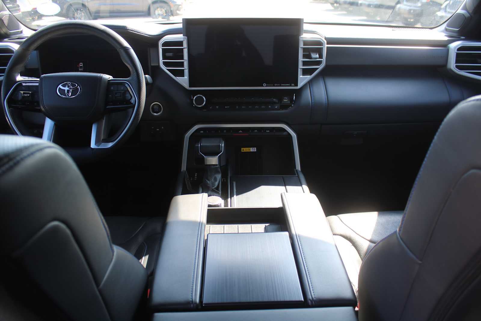 2023 Toyota Tundra Platinum