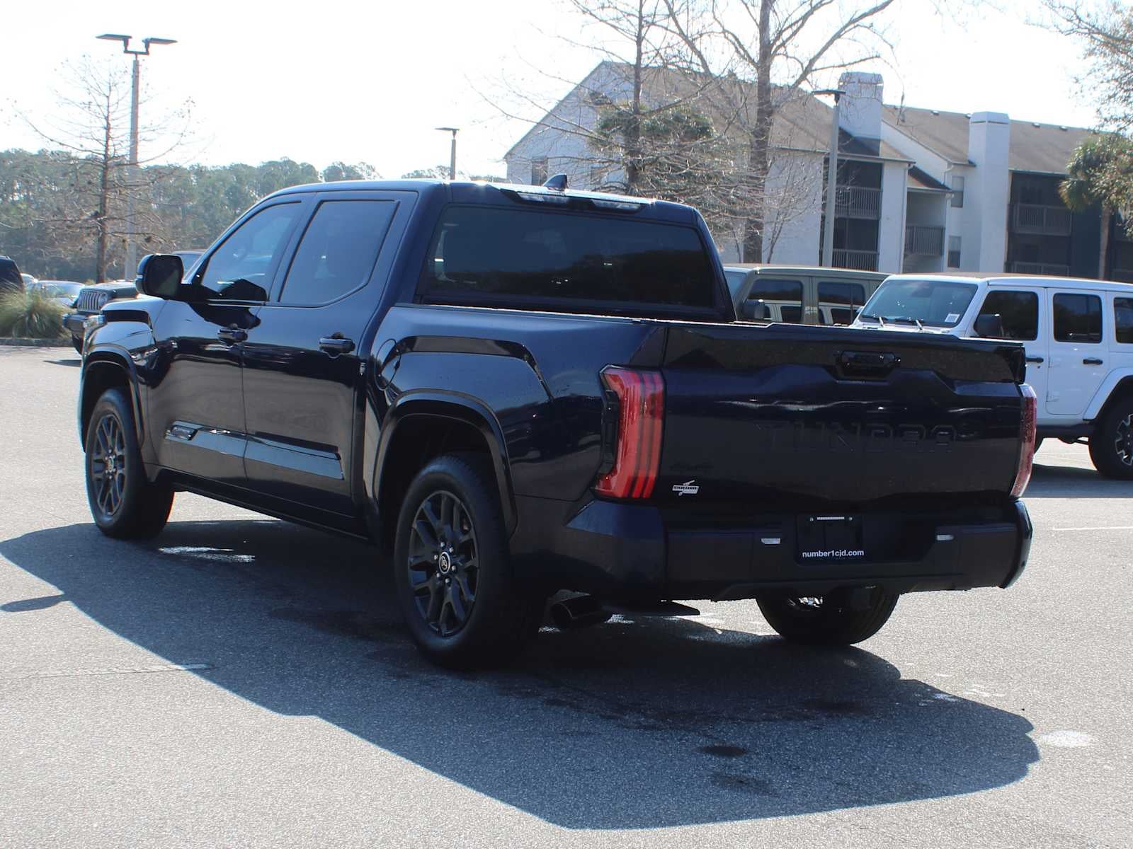 2023 Toyota Tundra Platinum