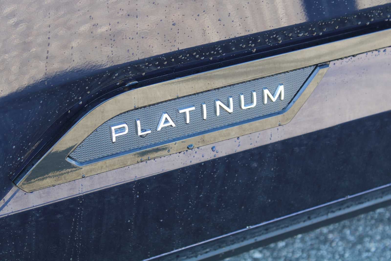 2023 Toyota Tundra Platinum