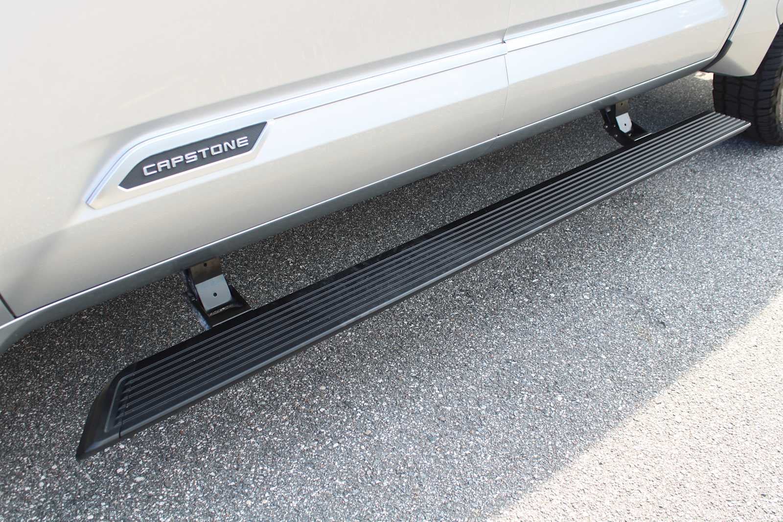 2024 Toyota Tundra Capstone Hybrid