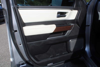 2024 Toyota Tundra Capstone Hybrid