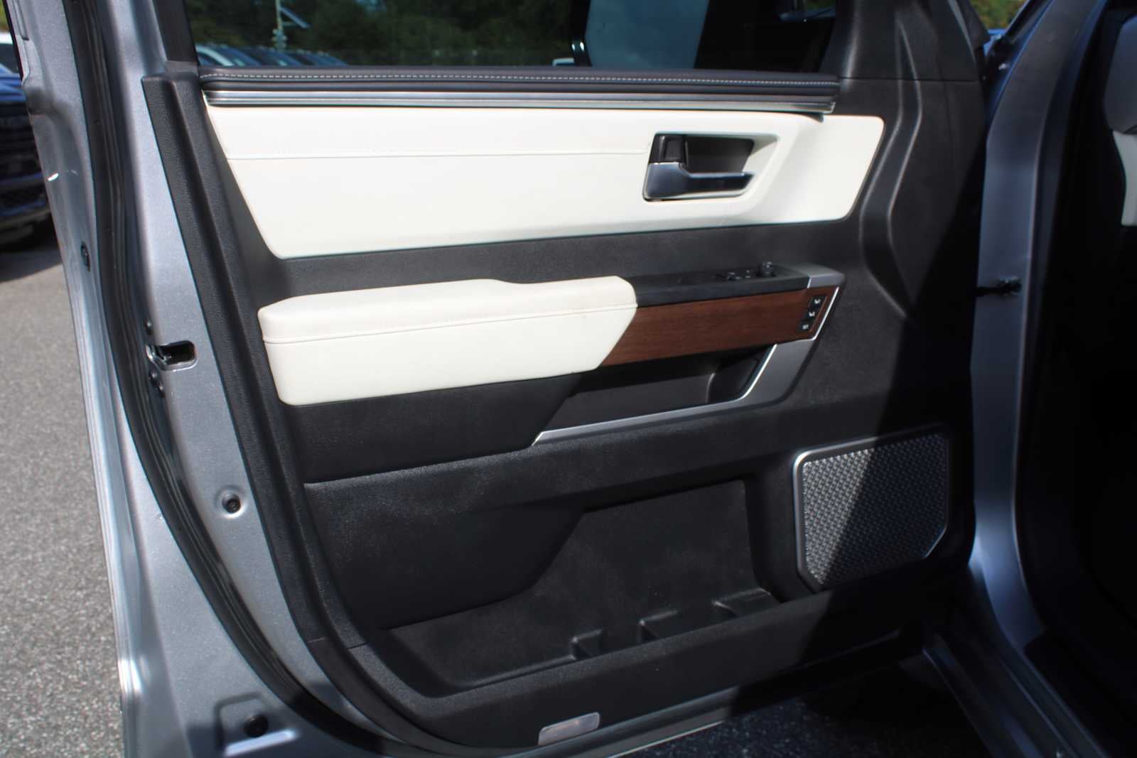 2024 Toyota Tundra Capstone Hybrid