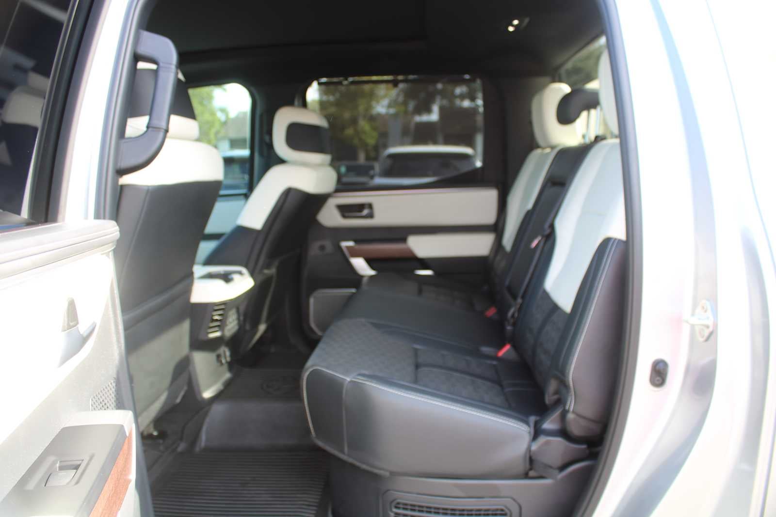 2024 Toyota Tundra Capstone Hybrid