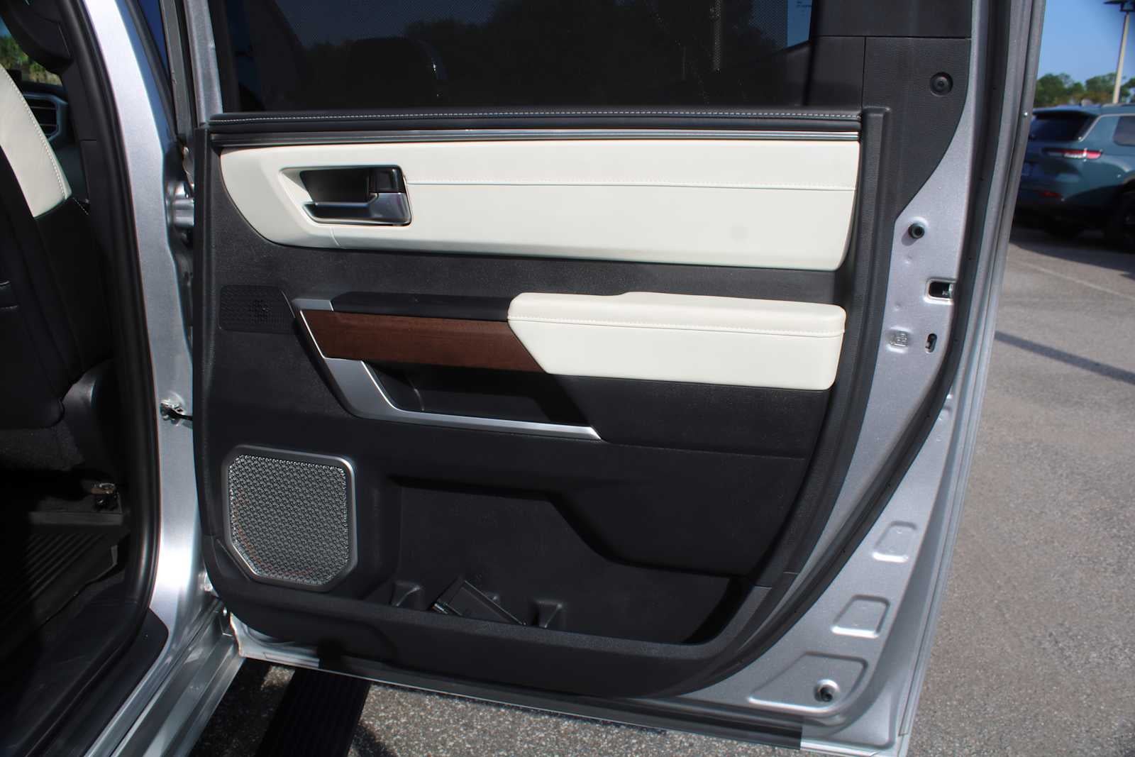 2024 Toyota Tundra Capstone Hybrid