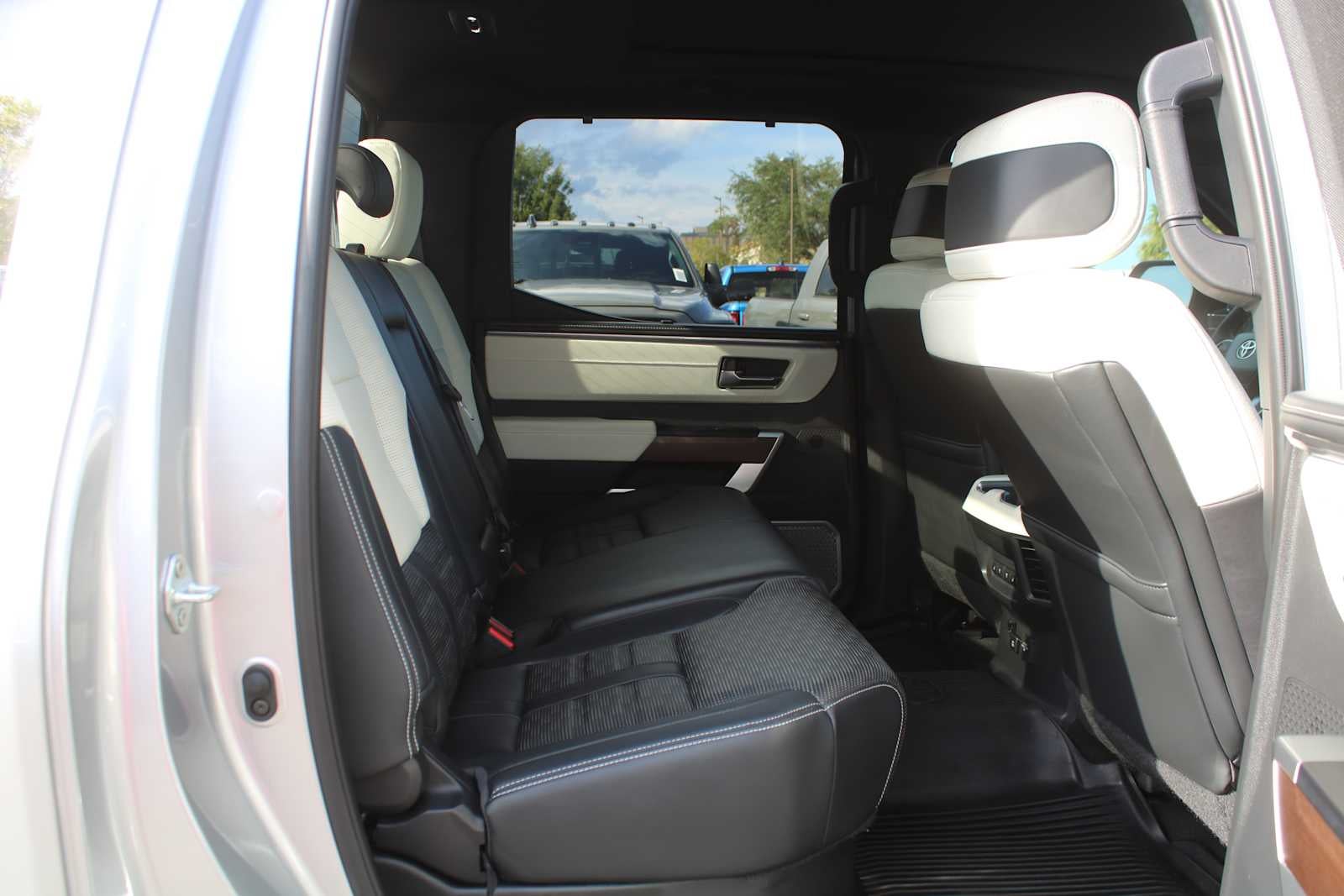2024 Toyota Tundra Capstone Hybrid