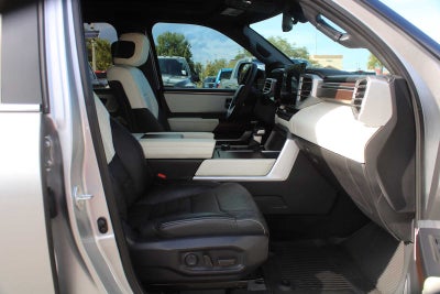 2024 Toyota Tundra Capstone Hybrid