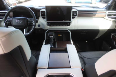 2024 Toyota Tundra Capstone Hybrid