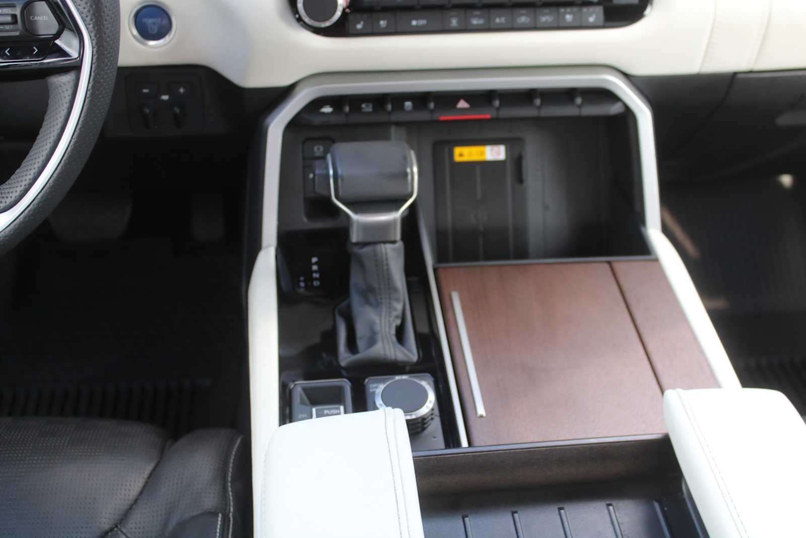 2024 Toyota Tundra Capstone Hybrid