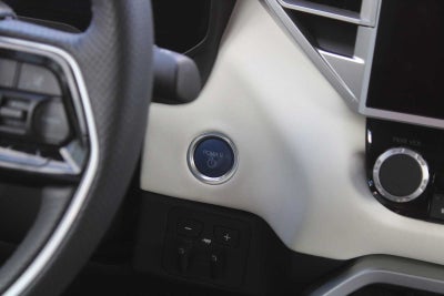 2024 Toyota Tundra Capstone Hybrid
